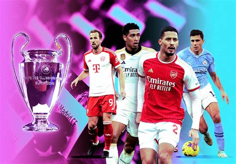How The Champions League Draw Changed Each .
